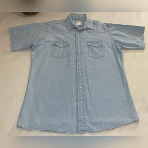 Preloved Frontier men's shirt size large